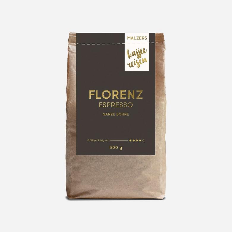 Espressobohnen "Florenz" 500g