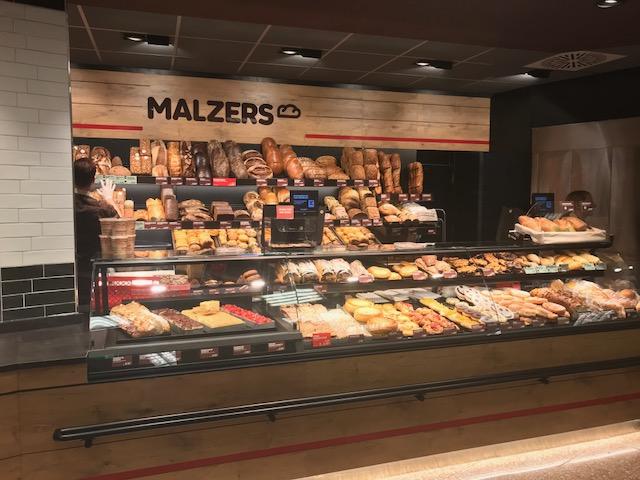 MALZERS Backstube im EDEKA Isselmarkt