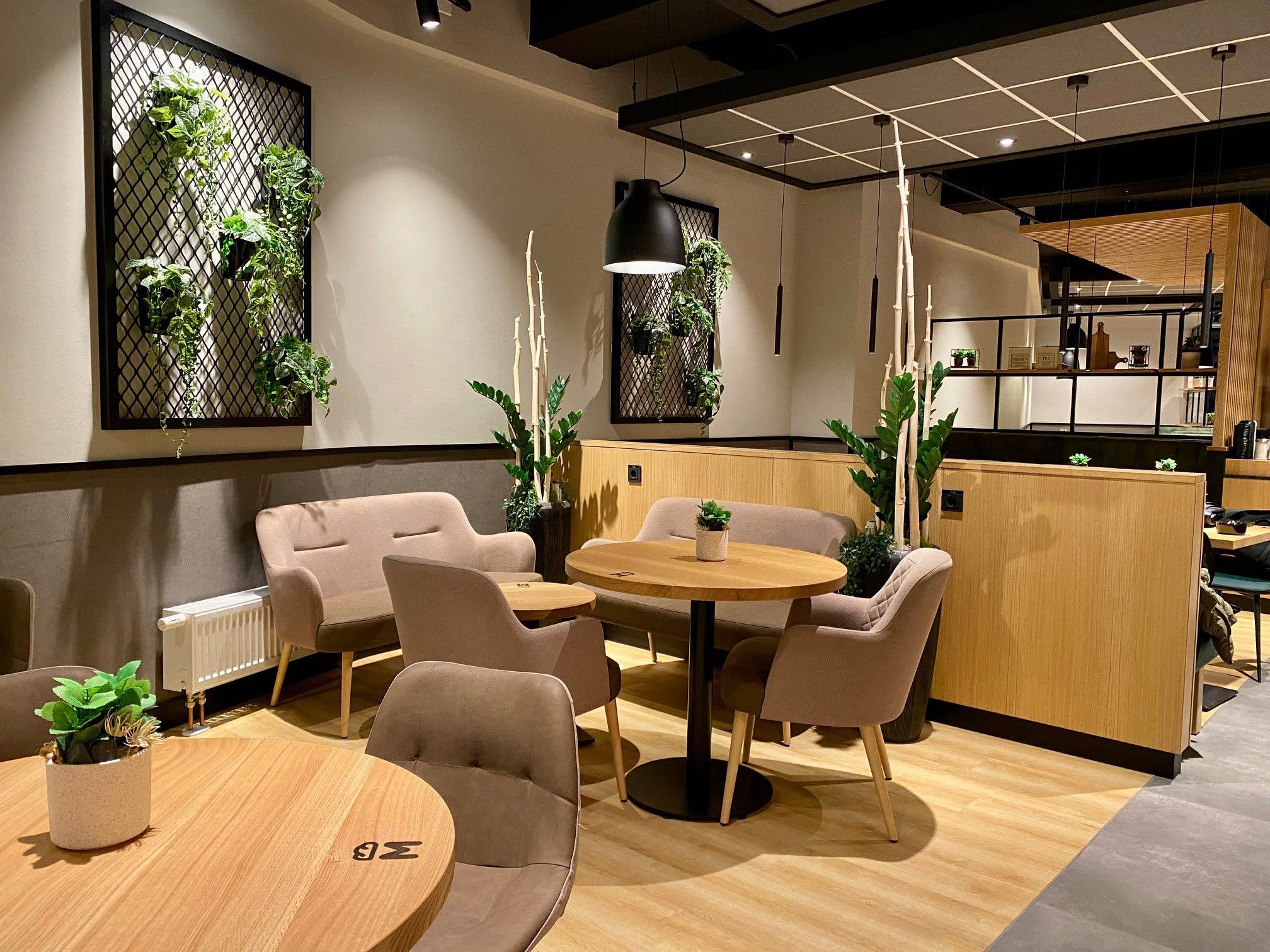 MALZERS Backstube im Freestander