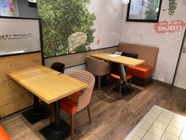 MALZERS Backstube im Beeker Einzelhandels OHG