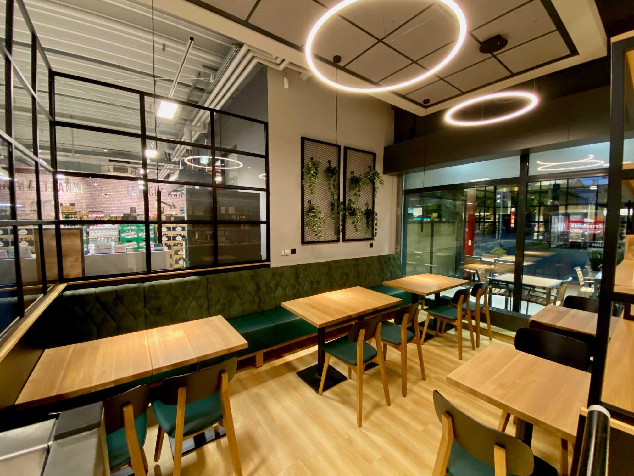 MALZERS Backstube im REWE Teupe