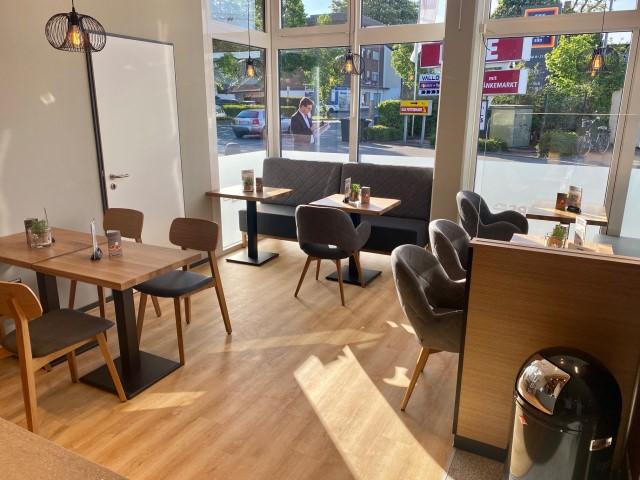 MALZERS Backstube im REWE Moers Uerdinger Straße