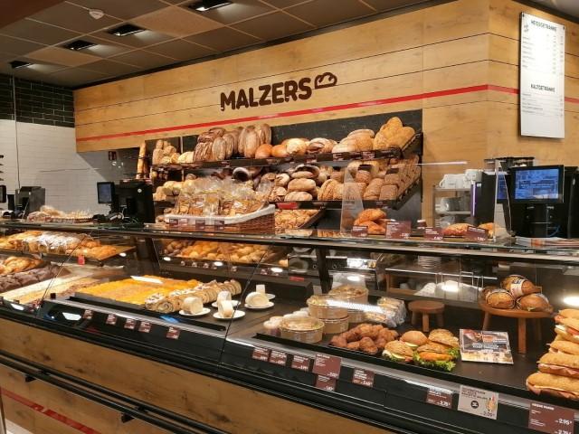 MALZERS Backstube im REWE Feldkamp