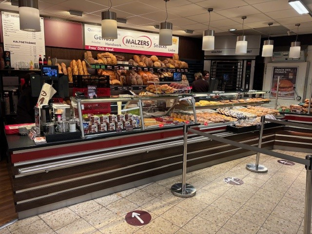 MALZERS Backstube im REWE Ihr Kaufpark