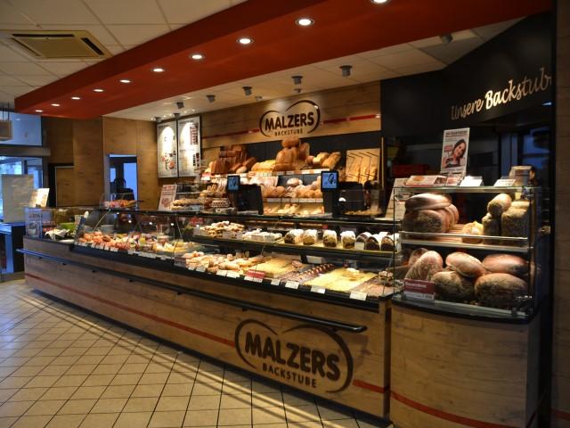 MALZERS Backstube