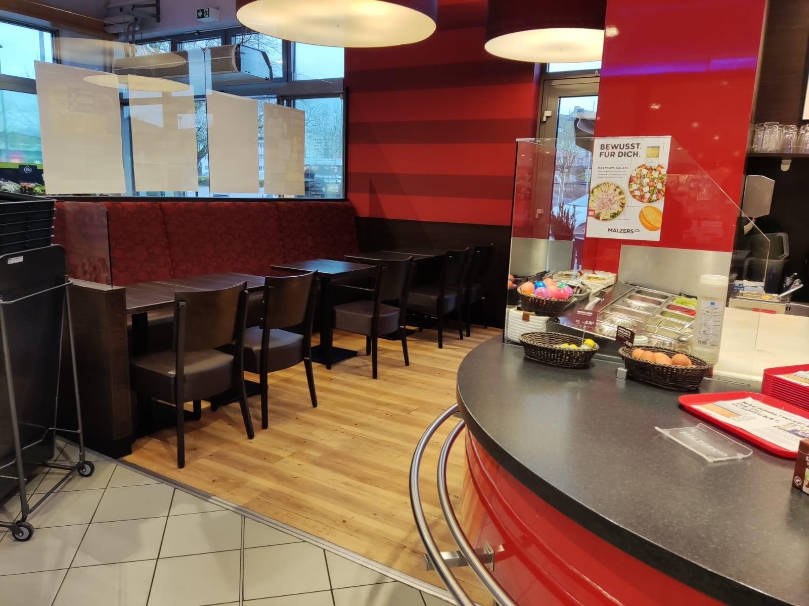 MALZERS Backstube im EDEKA Lasarz