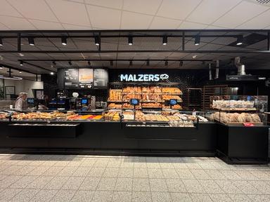 MALZERS Backstube im REWE Yazici