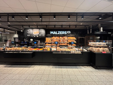 MALZERS Backstube im REWE Yazici