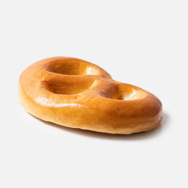 Martinsbrezel (ohne Zucker, verpackt) 