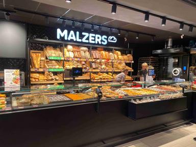 MALZERS Backstube im EDEKA Driller