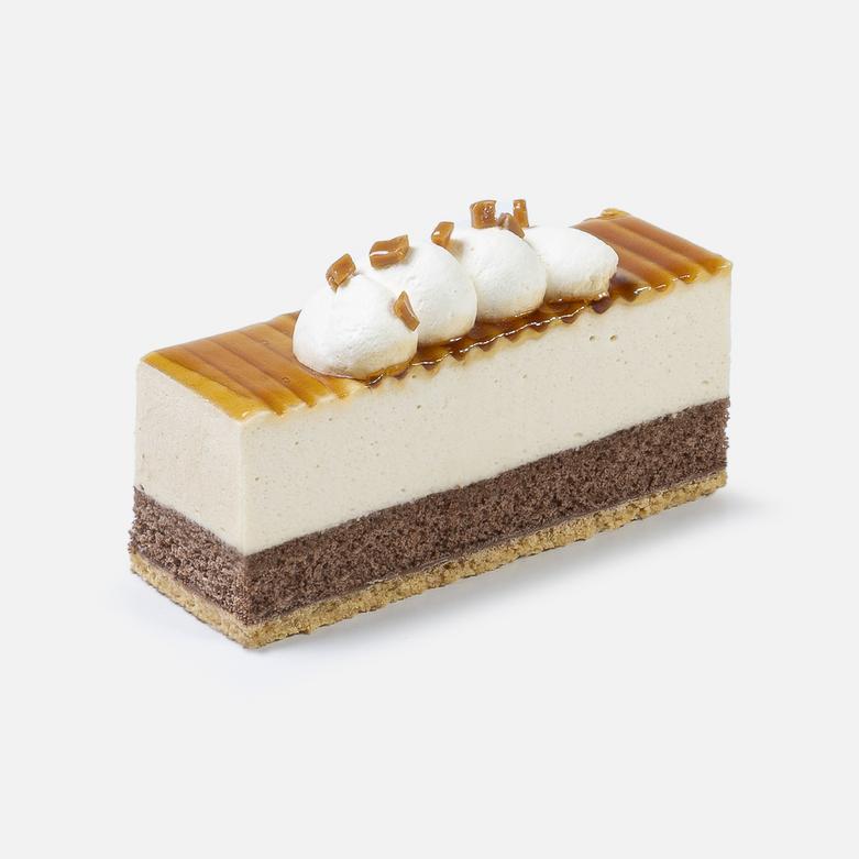 Irish-Cream-Sahne Schnitte
