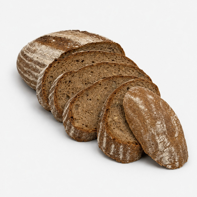 Walnussbrot 750g