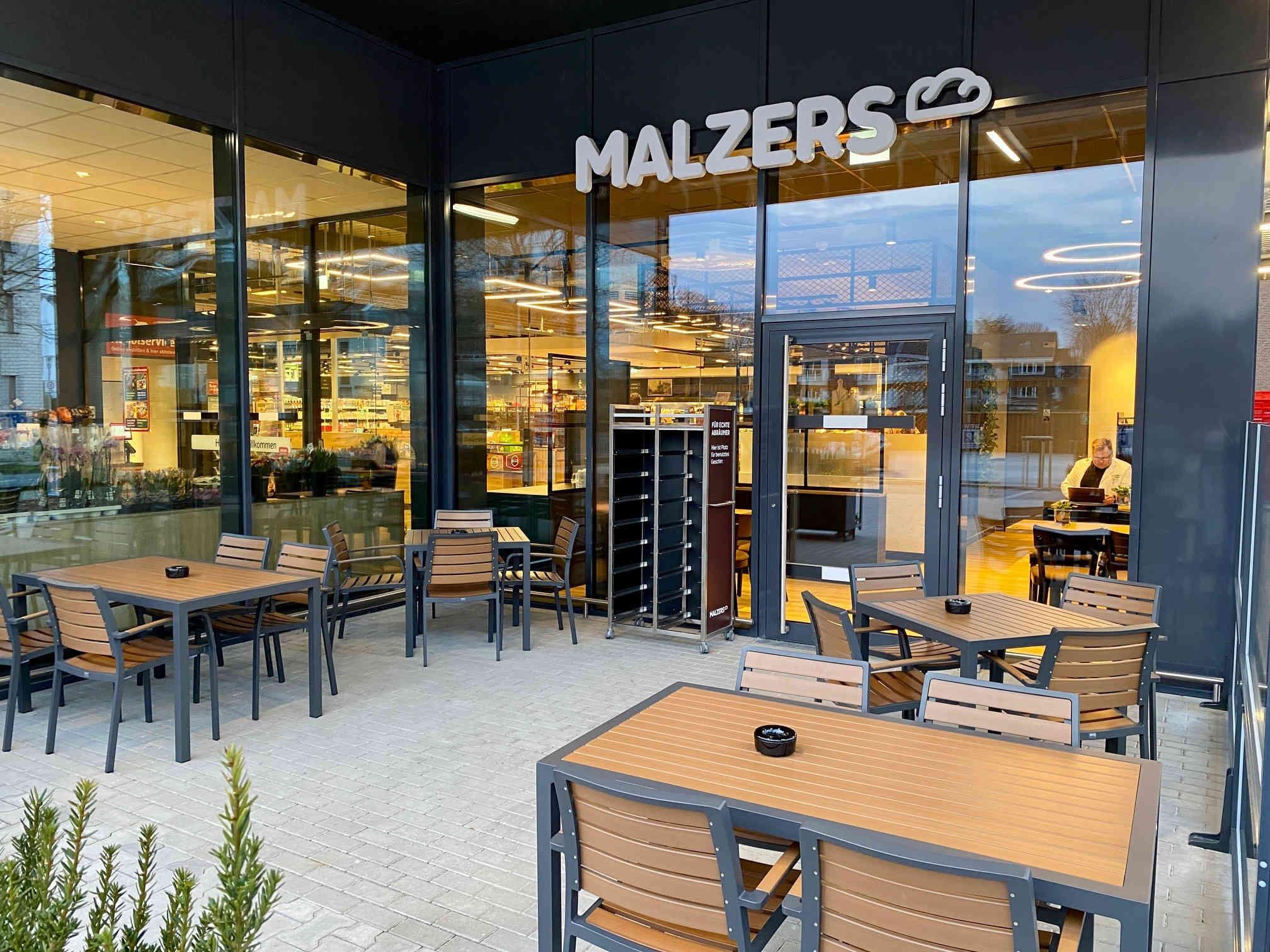 MALZERS Backstube