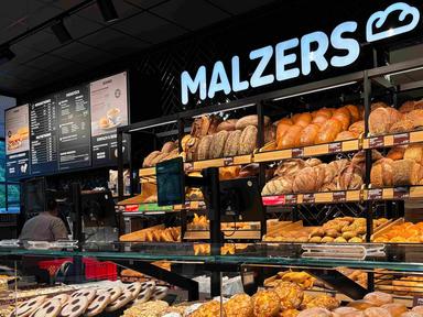MALZERS Backstube im REWE Dick