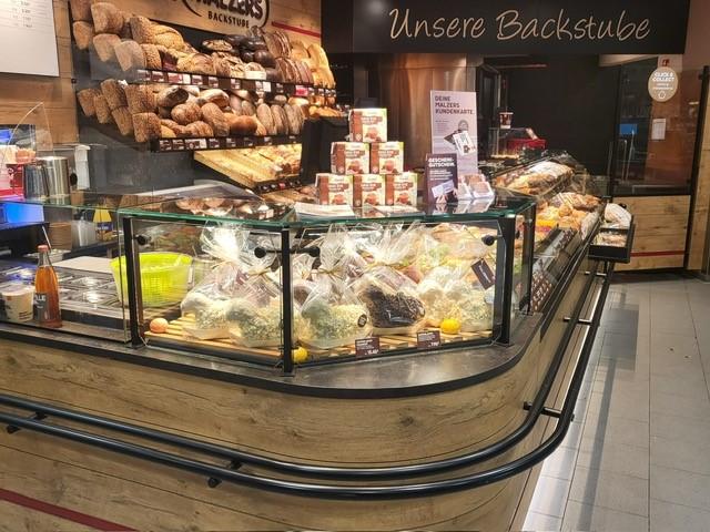 MALZERS Backstube im REWE Ihr Kaufpark