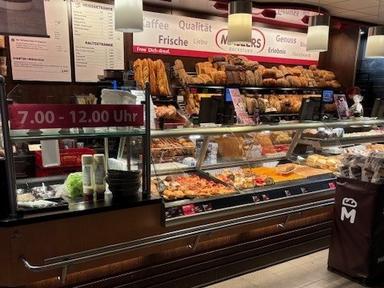 MALZERS Backstube im REWE Ihr Kaufpark