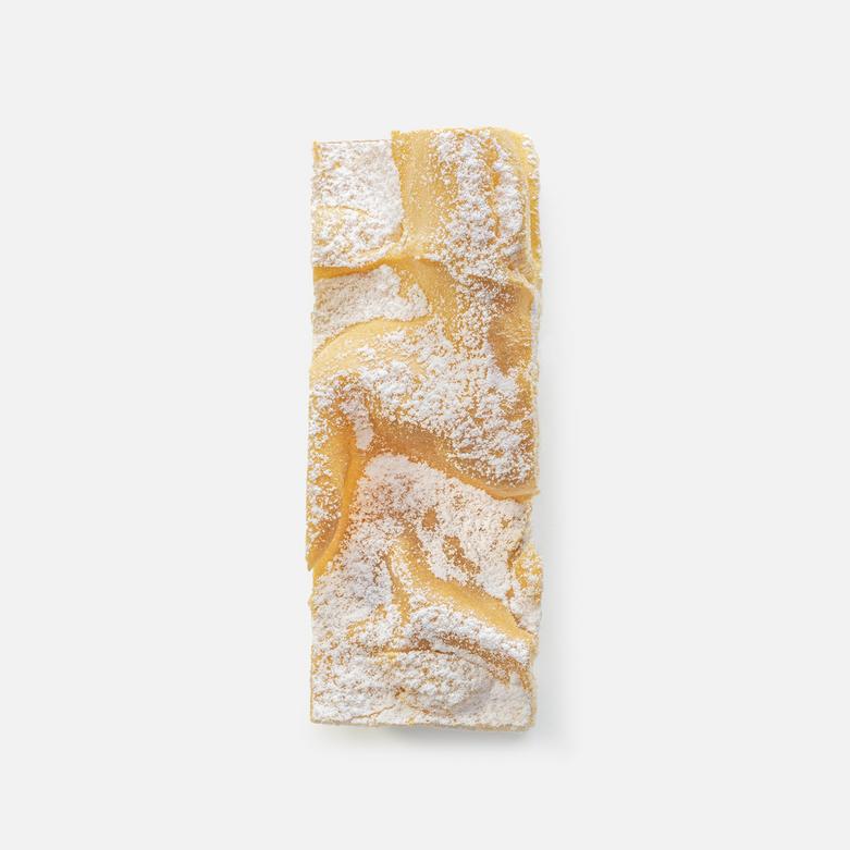 Flocken-Sahne Schnitte 