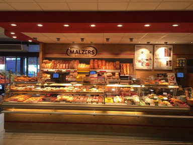 MALZERS Backstube im REWE Freidank