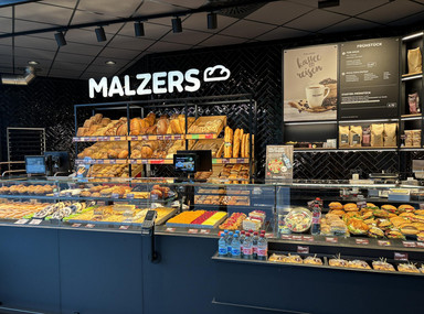MALZERS Backstube im Netto