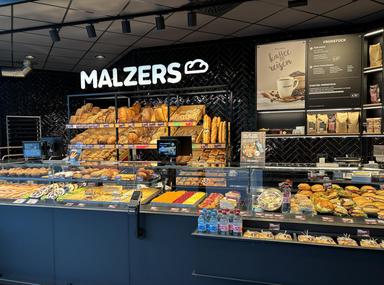 MALZERS Backstube im Netto