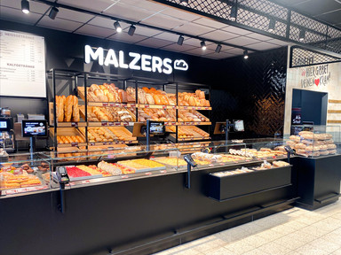 MALZERS Backstube im REWE Gödecke