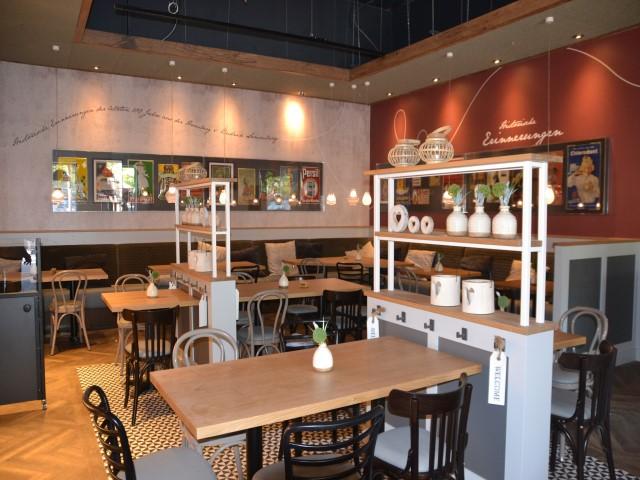 MALZERS Backstube im REWE Homberg & Budnik