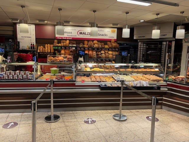 MALZERS Backstube im REWE Ihr Kaufpark
