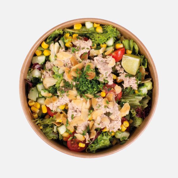 Premium-Salat THUNFISCH
