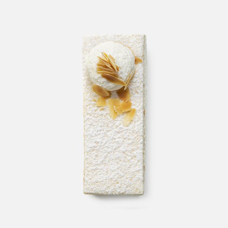Käse-Sahne Schnitte