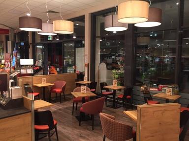 MALZERS Backstube im REWE Freidank