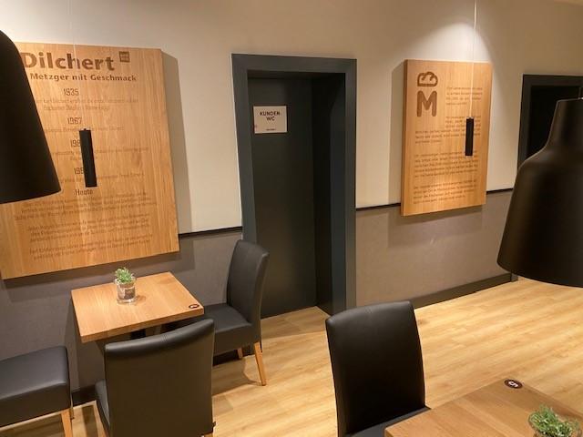 MALZERS Backstube im Freestander