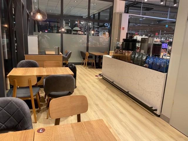 MALZERS Backstube im REWE Kaeseler