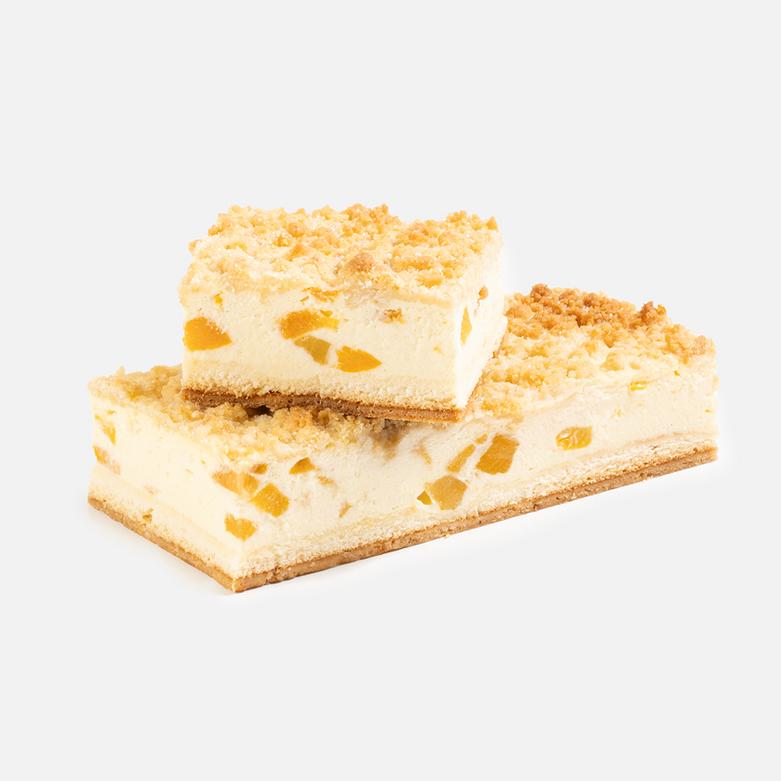 Pfirsich-Käse Strf.