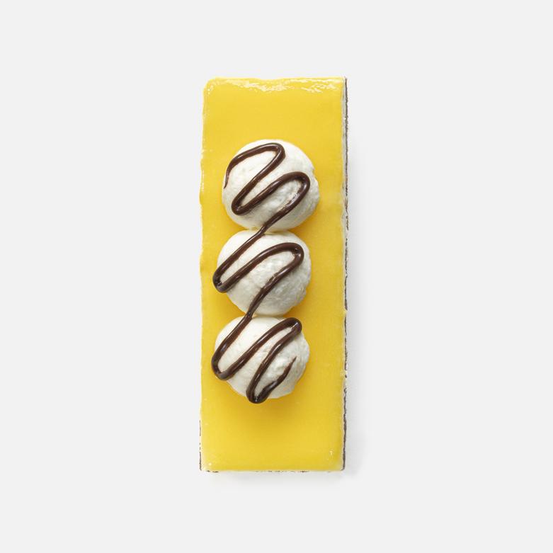 Eierlikör-Sahne Schnitte