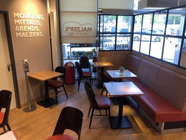 MALZERS Backstube im REWE Richter