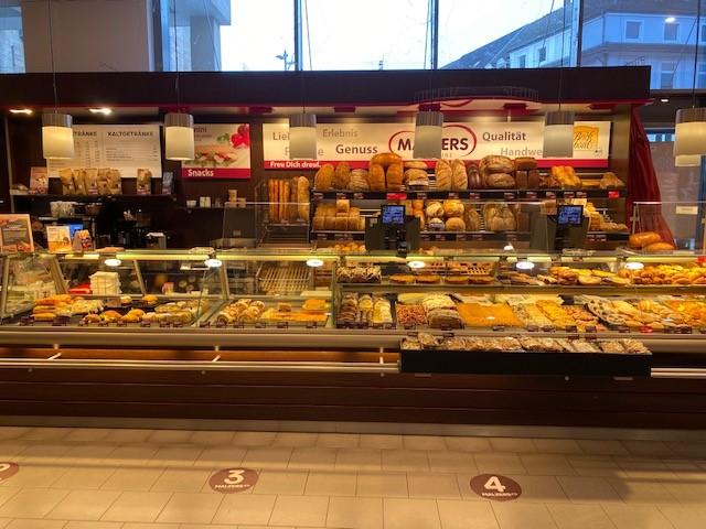 MALZERS Backstube im REWE Freidank