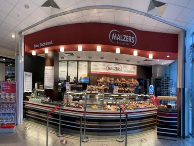MALZERS Backstube im REWE Freidank