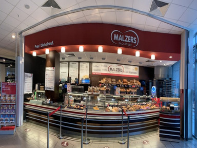MALZERS Backstube im REWE Freidank