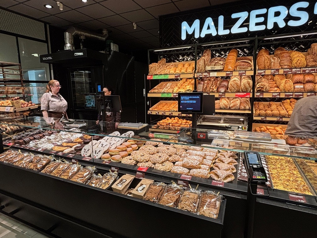MALZERS Backstube im EDEKA Bertram