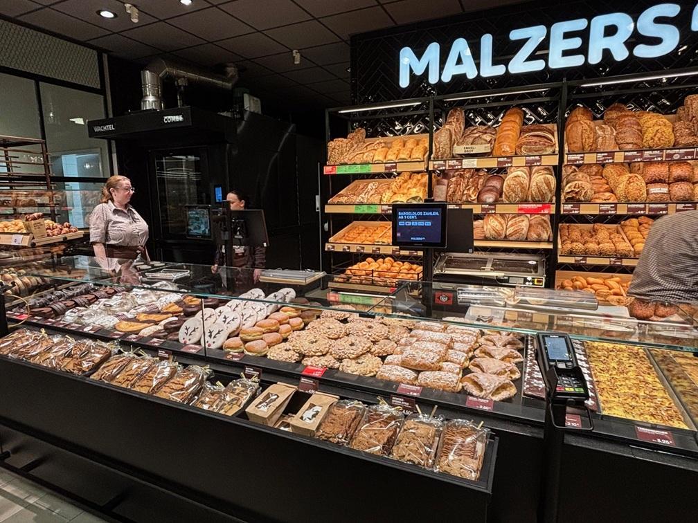 MALZERS Backstube im EDEKA Bertram
