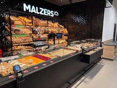 MALZERS Backstube im REWE Geisler