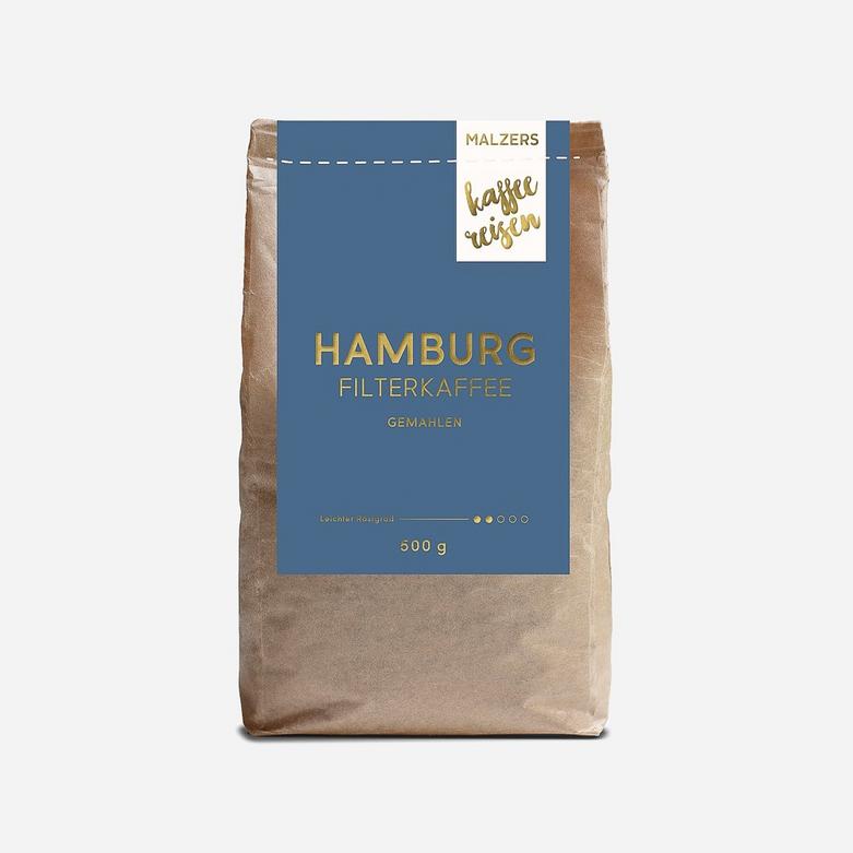 Filterkaffee "Hamburg" 500g