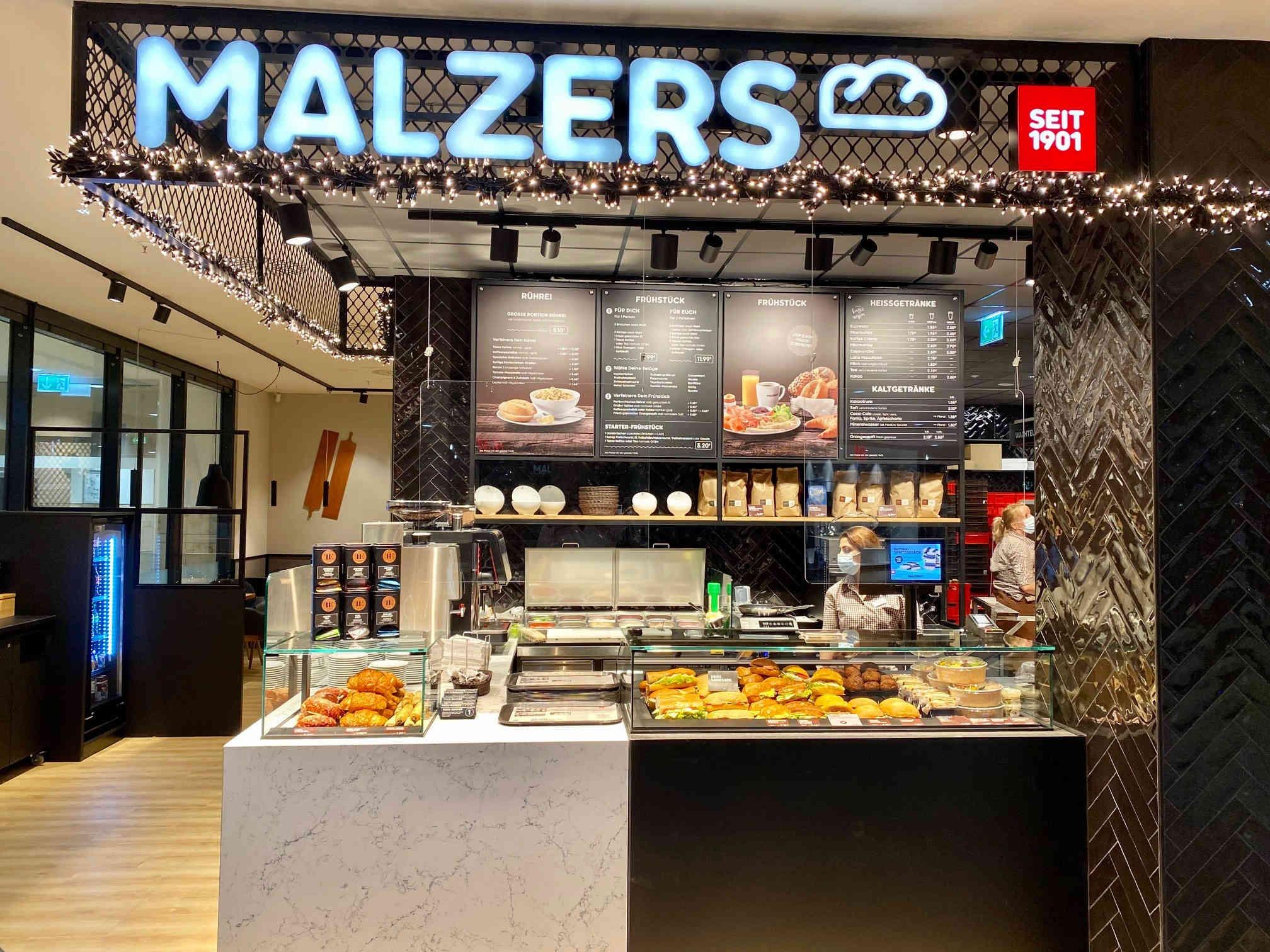 MALZERS Backstube