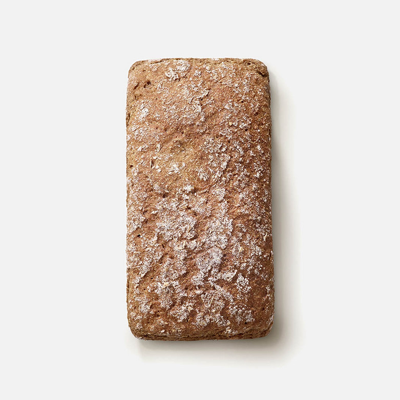 Bio Dinkel-Roggen-Brot 750g