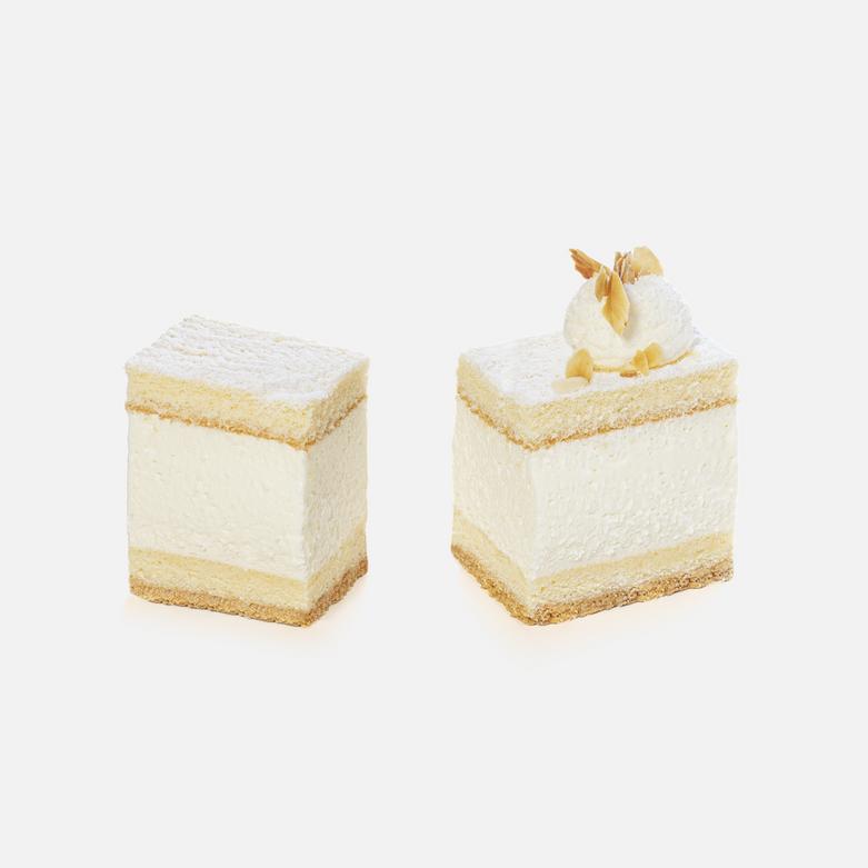 Käse-Sahne Schnitte