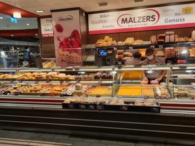 MALZERS Backstube im REWE Schiefer