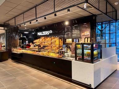 MALZERS Backstube im REWE Hendricks 