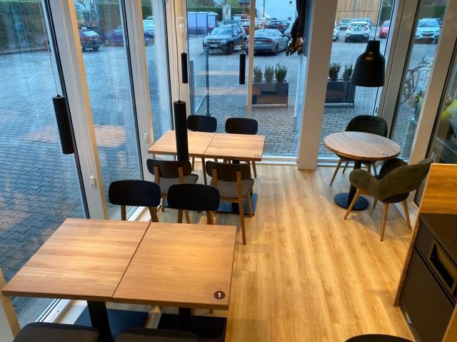 MALZERS Backstube im REWE Menkowski