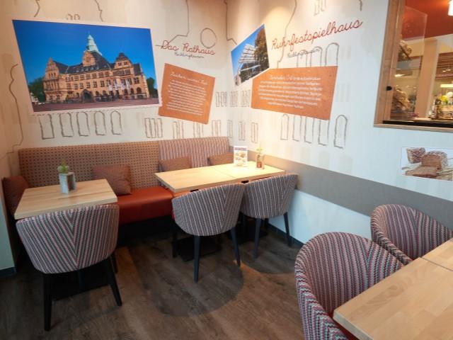 MALZERS Backstube im REWE R. Kramer