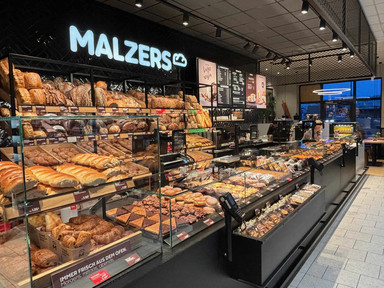MALZERS Backstube im REWE Lenk